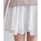 【OLIVE des OLIVE】異素材ドッキングワンピース | NICE CLAUP / OLIVE des OLIVE OUTLET | 詳細画像27