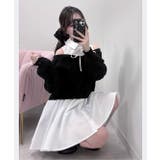 【OLIVE des OLIVE】肩あきドッキングワンピ | NICE CLAUP / OLIVE des OLIVE　OUTLET | 詳細画像30 