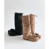 【OLIVE des OLIVE】【取り外し可能】カバー付きリボンサンダル | NICE CLAUP / OLIVE des OLIVE OUTLET | 詳細画像11