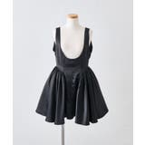 【OLIVE des OLIVE】ドールサテンワンピース | NICE CLAUP / OLIVE des OLIVE OUTLET | 詳細画像6