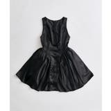 【OLIVE des OLIVE】ドールサテンワンピース | NICE CLAUP / OLIVE des OLIVE OUTLET | 詳細画像7