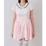 【OLIVE des OLIVE】ドールサテンワンピース | NICE CLAUP / OLIVE des OLIVE OUTLET | 詳細画像17