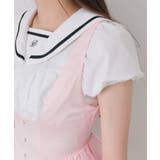 【OLIVE des OLIVE】ドールサテンワンピース | NICE CLAUP / OLIVE des OLIVE OUTLET | 詳細画像21