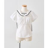 【OLIVE des OLIVE】ドールセーラーブラウス | NICE CLAUP / OLIVE des OLIVE OUTLET | 詳細画像2