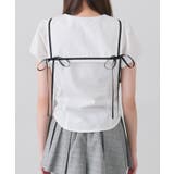 【OLIVE des OLIVE】ドールセーラーブラウス | NICE CLAUP / OLIVE des OLIVE OUTLET | 詳細画像14