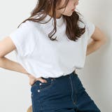 【主役級大人フレンチ】【累計1万枚販売数突破】フレンチトップス | NICE CLAUP / OLIVE des OLIVE　OUTLET | 詳細画像16 