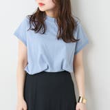 【主役級大人フレンチ】【累計1万枚販売数突破】フレンチトップス | NICE CLAUP / OLIVE des OLIVE　OUTLET | 詳細画像8 