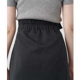 【Belle Charme】ビジューボックスミニスカート | NICE CLAUP / OLIVE des OLIVE　OUTLET | 詳細画像8 