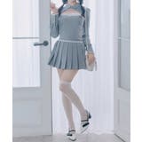 【Belle Charme】シャツビスチェセット | NICE CLAUP / OLIVE des OLIVE　OUTLET | 詳細画像13 