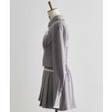 【Belle Charme】シャツビスチェセット | NICE CLAUP / OLIVE des OLIVE　OUTLET | 詳細画像22 