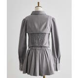 【Belle Charme】シャツビスチェセット | NICE CLAUP / OLIVE des OLIVE　OUTLET | 詳細画像23 