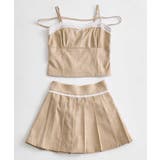 【Belle Charme】シャツビスチェセット | NICE CLAUP / OLIVE des OLIVE　OUTLET | 詳細画像19 