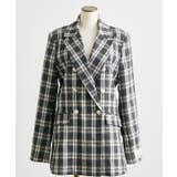 【Belle Charme】Slim Line | NICE CLAUP / OLIVE des OLIVE OUTLET | 詳細画像12