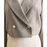 【Belle Charme】Sleeve Slit | NICE CLAUP / OLIVE des OLIVE OUTLET | 詳細画像16