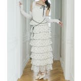 ホワイト | 【Belle Charme】ドッキングワンピ | NICE CLAUP / OLIVE des OLIVE OUTLET