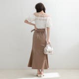 オフショルブラウス | OLIVE des OLIVE OUTLET | 詳細画像9