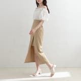 オフショルブラウス | OLIVE des OLIVE OUTLET | 詳細画像12