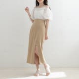 オフショルブラウス | OLIVE des OLIVE OUTLET | 詳細画像13