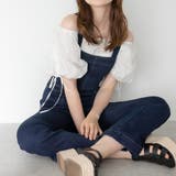 オフショルブラウス | OLIVE des OLIVE OUTLET | 詳細画像14