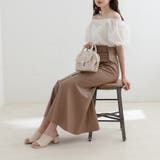 オフショルブラウス | OLIVE des OLIVE OUTLET | 詳細画像1