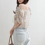 オフショルブラウス | OLIVE des OLIVE OUTLET | 詳細画像19