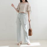 オフショルブラウス | OLIVE des OLIVE OUTLET | 詳細画像23