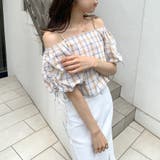 オフショルブラウス | OLIVE des OLIVE OUTLET | 詳細画像31