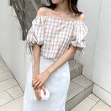 オフショルブラウス | OLIVE des OLIVE OUTLET | 詳細画像32