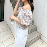 オフショルブラウス | OLIVE des OLIVE OUTLET | 詳細画像33