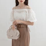 オフショルブラウス | OLIVE des OLIVE OUTLET | 詳細画像3
