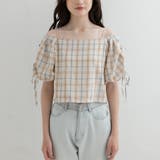 オフショルブラウス | OLIVE des OLIVE OUTLET | 詳細画像37