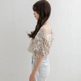 オフショルブラウス | OLIVE des OLIVE OUTLET | 詳細画像41