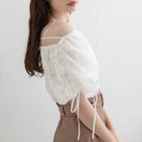 オフショルブラウス | OLIVE des OLIVE OUTLET | 詳細画像5
