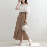 オフショルブラウス | OLIVE des OLIVE OUTLET | 詳細画像7