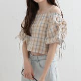 オフショルブラウス | OLIVE des OLIVE OUTLET | 詳細画像18