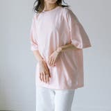 花プリントビッグTシャツ | OLIVE des OLIVE OUTLET | 詳細画像10