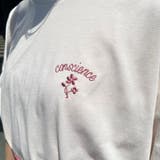 花プリントビッグTシャツ | OLIVE des OLIVE OUTLET | 詳細画像28