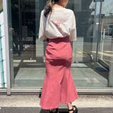 花プリントビッグTシャツ | OLIVE des OLIVE OUTLET | 詳細画像29