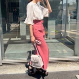花プリントビッグTシャツ | OLIVE des OLIVE OUTLET | 詳細画像30