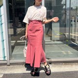 花プリントビッグTシャツ | OLIVE des OLIVE OUTLET | 詳細画像31