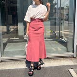 花プリントビッグTシャツ | OLIVE des OLIVE OUTLET | 詳細画像32