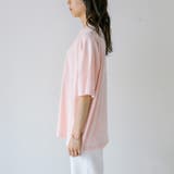 花プリントビッグTシャツ | OLIVE des OLIVE OUTLET | 詳細画像34