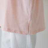 花プリントビッグTシャツ | OLIVE des OLIVE OUTLET | 詳細画像40