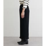 【LARUTA】プリーツタイトスカート | NICE CLAUP / OLIVE des OLIVE OUTLET | 詳細画像12