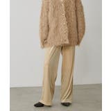 【LARUTA】サイドライン切替ベロアパンツ | NICE CLAUP / OLIVE des OLIVE　OUTLET | 詳細画像14 