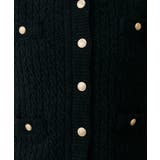 【LARUTA】モールクルーニットベスト | NICE CLAUP / OLIVE des OLIVE OUTLET | 詳細画像14