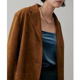 【LARUTA】カップ付きベロアキャミ | NICE CLAUP / OLIVE des OLIVE　OUTLET | 詳細画像11 