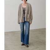 【LARUTA】カップ付きベロアキャミ | NICE CLAUP / OLIVE des OLIVE　OUTLET | 詳細画像18 