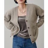 【LARUTA】カップ付きベロアキャミ | NICE CLAUP / OLIVE des OLIVE　OUTLET | 詳細画像19 