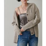 【LARUTA】カップ付きベロアキャミ | NICE CLAUP / OLIVE des OLIVE　OUTLET | 詳細画像20 